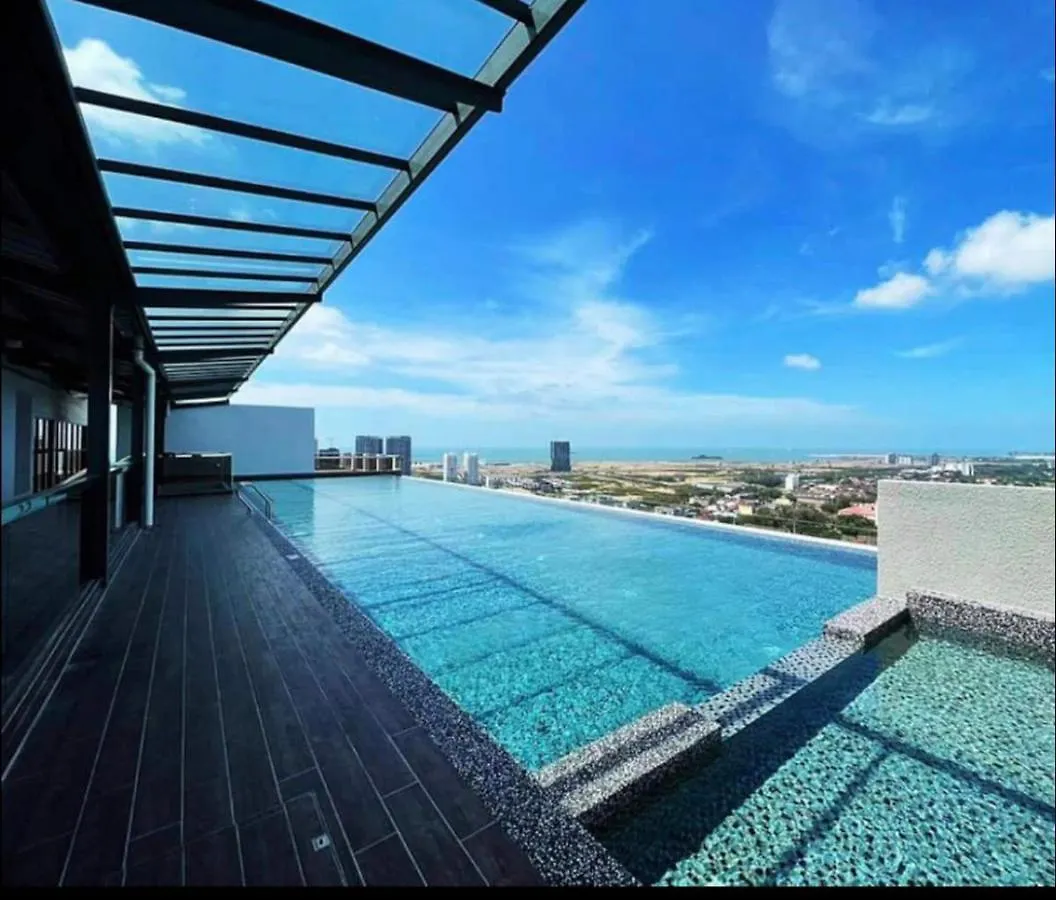 K8 Stay @The Quartz Melaka Malaysia